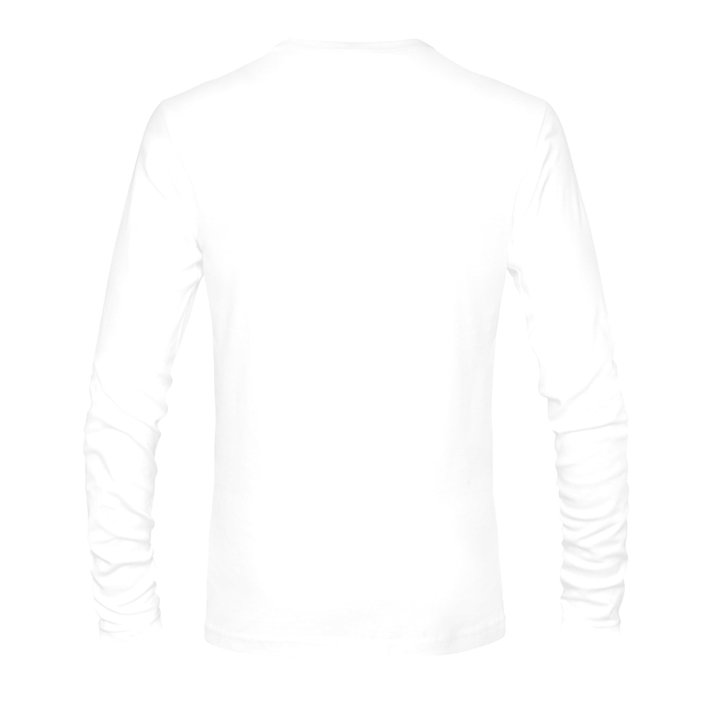 Custom Gildan Men's Long sleeve T-shirt T08