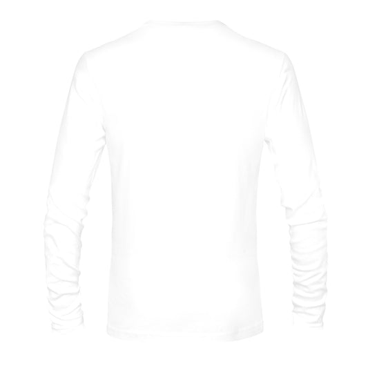 Custom Gildan Men's Long sleeve T-shirt T08
