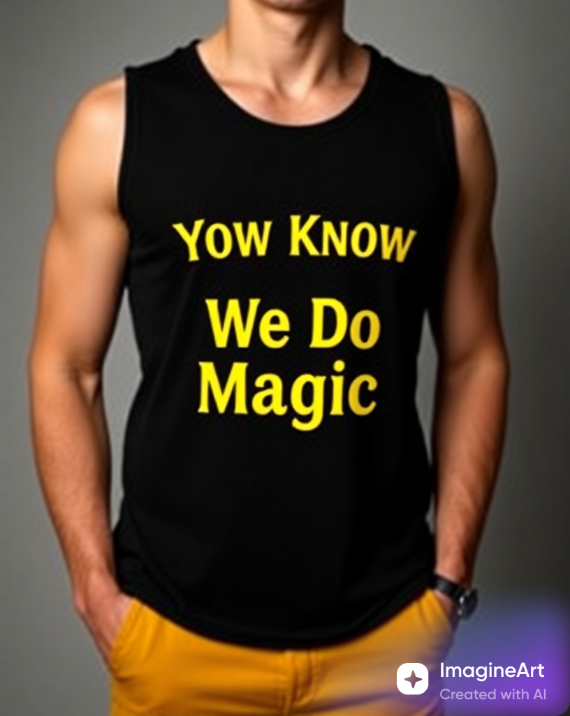 You Know We Do Magic MC Mysterious MC Myster?ous DJ Mysterious Enterprise LLC Cryptic store