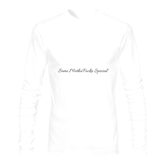 Custom Gildan Men's Long sleeve T-shirt T08